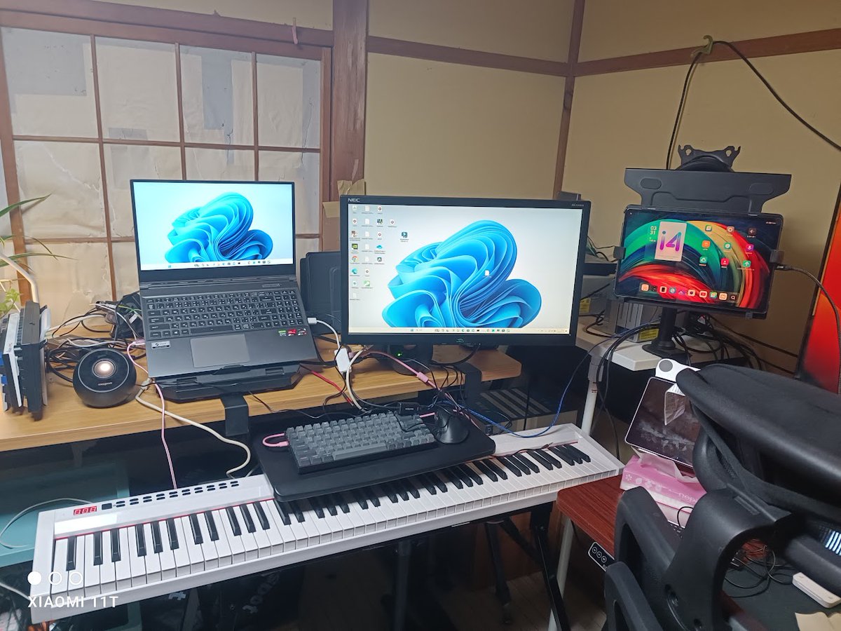 重藤 六🐸月2.5万PVガジェットブロガー tweet media