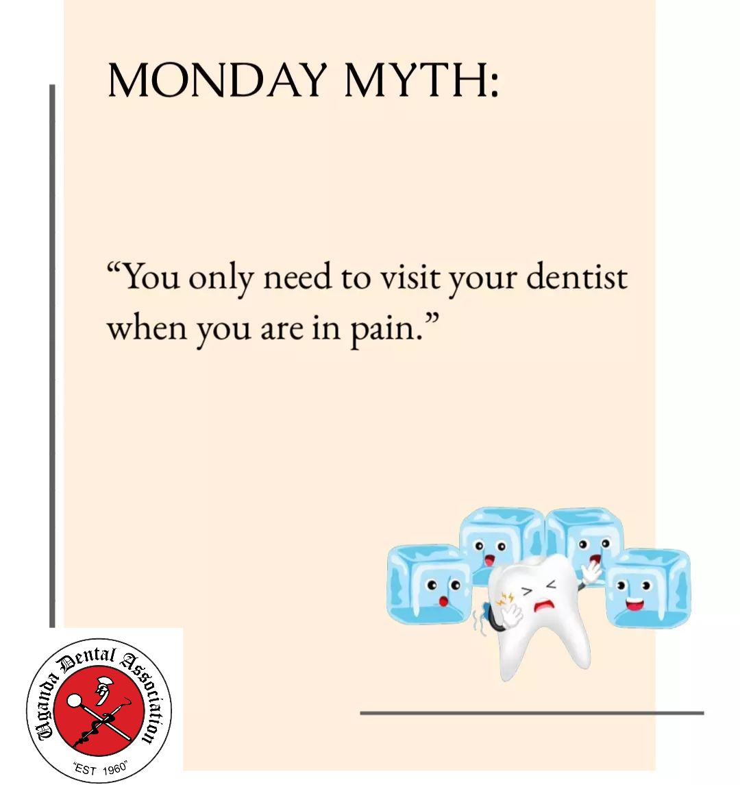 Happy Monday! 😁 Don't let the Monday blues get you down. Remember, even on  lazy days, taking care of your teeth is a small effort for a big, healthy  smile! 🦷💪 #MondayMotivation #, image size:1080x1145