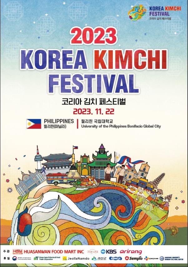 #KoreaKimchiFestival2023