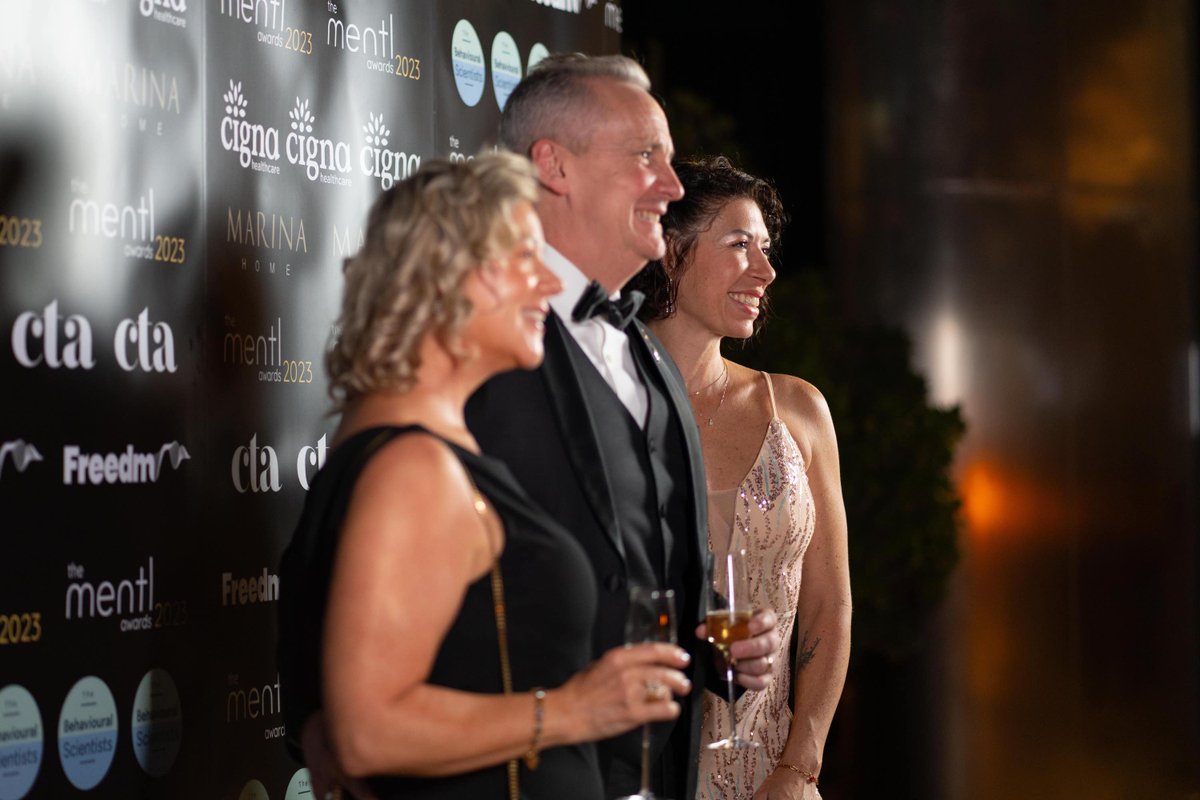 Scottiehack's tweet image. We wanted to make a statement, that empathy, kindness and compassion should be championed.

We wanted 'the mentl awards 2023' to be bold, to send the message that talking about our mental health isn't something that should be hidden away but something we embrace.

At The St.…