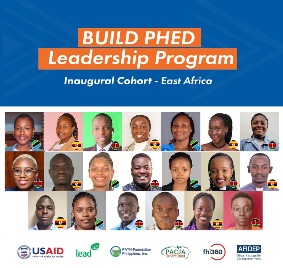 Honored to represent Uganda at the PHED Leadership program! Grateful for the opportunity to learn and grow. Let the journey begin! 🌍 #PHEDLeaders #NextGen #EastAfrica"