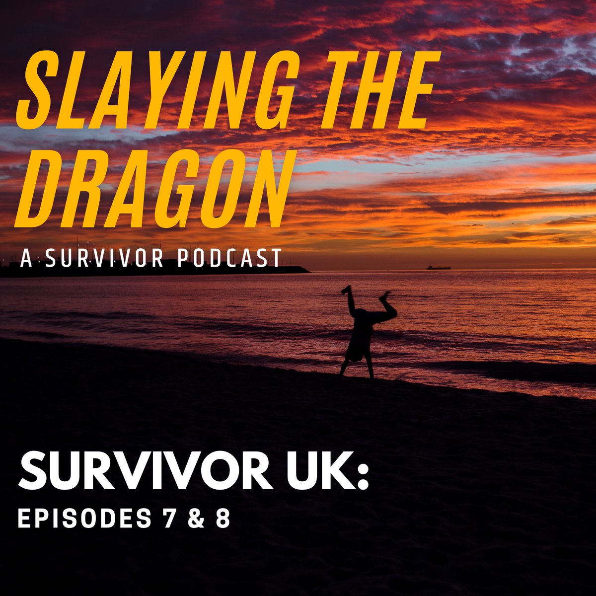 slaydragonpod's tweet photo. "It was quite comically long."

Kate and Scott are back talking week 4 of Survivor UK, discussing upset stomachs, challenge strategy and who is looking good for the merge!

#survivor #survivoruk 

https://t.co/7vwGs2Cx4w https://t.co/T7Ocr80TSv
