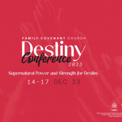 Family Covenant Church tweet media