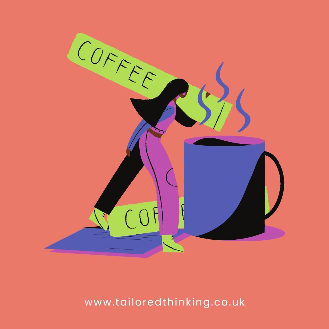 With your morning cup, a thought takes flight,
Our newsletter's here, a beacon of light!
Join the caffeinated quest for knowledge profound,
Sign up today, and let wisdom abound! ☕ 

buff.ly/35nReon 

#PositivelyDeviant #HR #JobCrafting