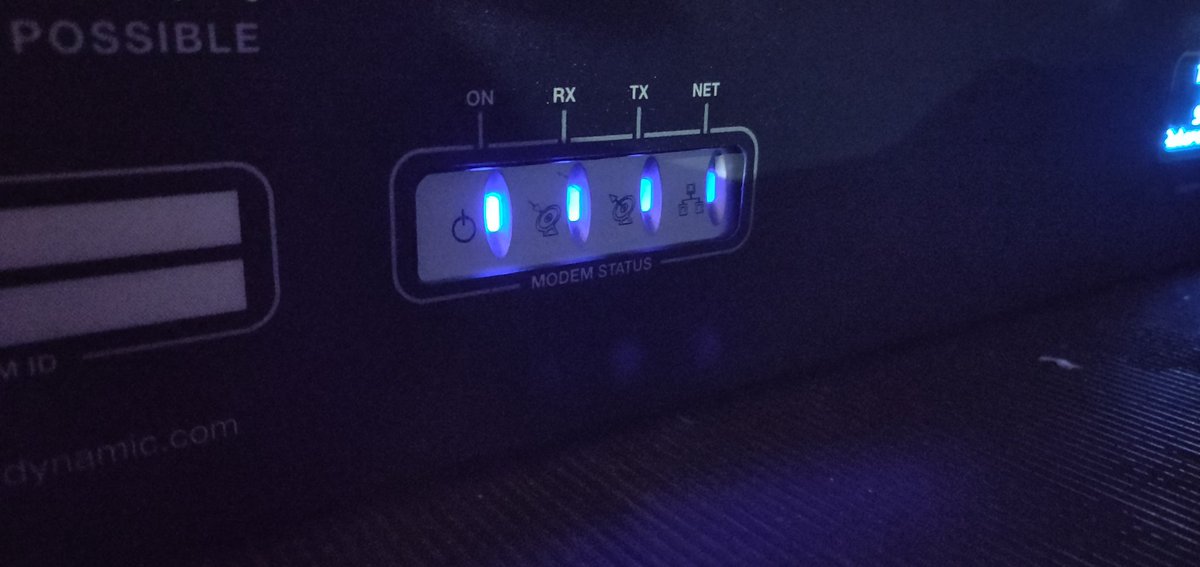 RTÉ selected Wyzcom to replace the antennas, controllers and cabling on a number of their KA Band SNGs. The first SNG was modified on Friday, passed UAT on Saturday and reentered service on Sunday!