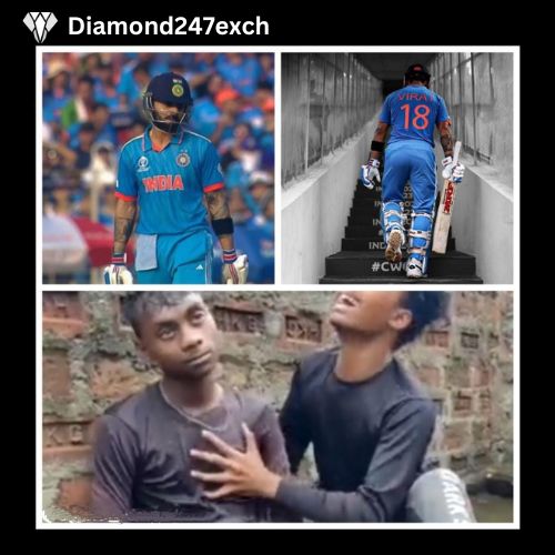 This hurts 🥲
#diamond247exch #cricket #cricketmemes #trending #ShubmanGill #BCCI #RohitSharma #ViratKohli #KLRahul #shreyasiyer #CWC23 #INDvsSA #SAvsPAK #CWC23 #cwc23india #AUSvsIND