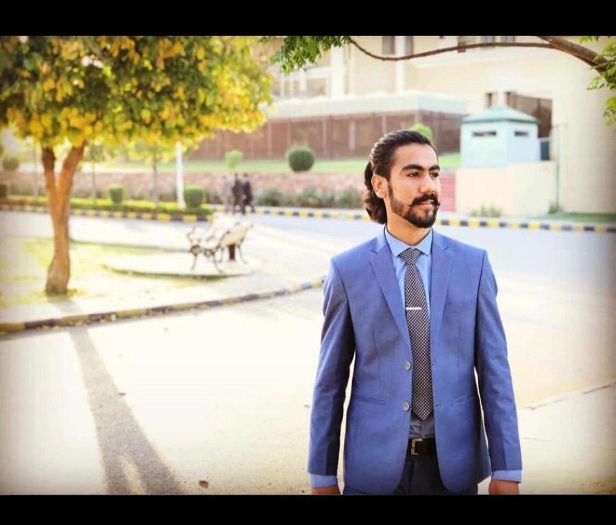 A student from the National Defence University,Isb, was taken away illegally by security forces last night in Panjgur. Severe human rights abuses are occurring in Balochistan, yet human rights bodies remain silent on these genocidal acts
#ReleaseSherDilBaloch
#SaveBalochStudents
