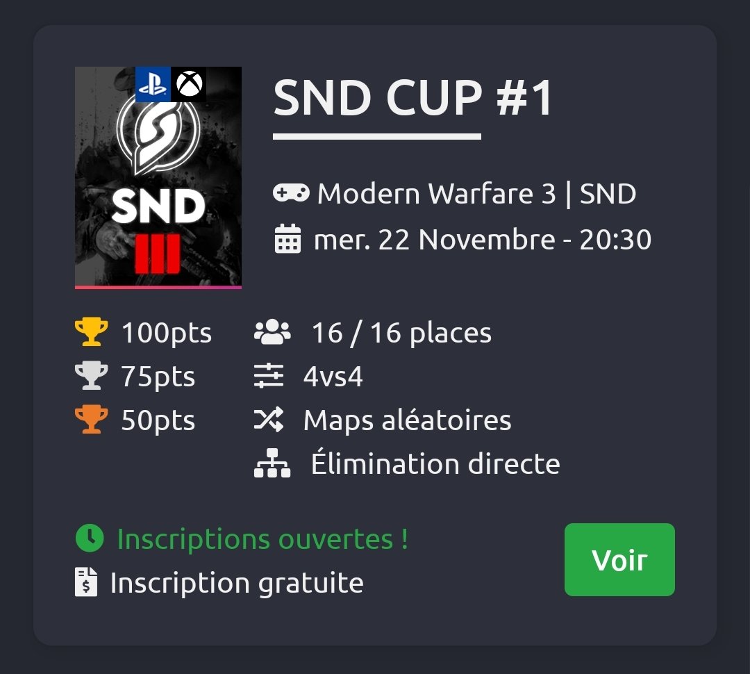 sked_trojka's tweet image. On recherche un casteur pour le tournoi R&amp;amp;D @sked_gg de mercredi 👋🏼🕺🔥