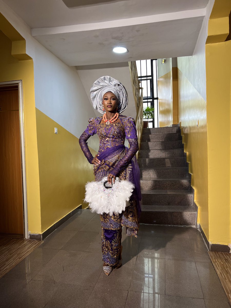 vhicqui's tweet photo. I Styled A Bride 

🥰🥰🥰✂️
Push my business 🙏 https://t.co/shJFcoHOkE