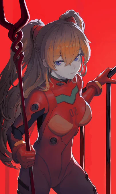 #エヴァンゲリオン  #アスカ  #asuka 