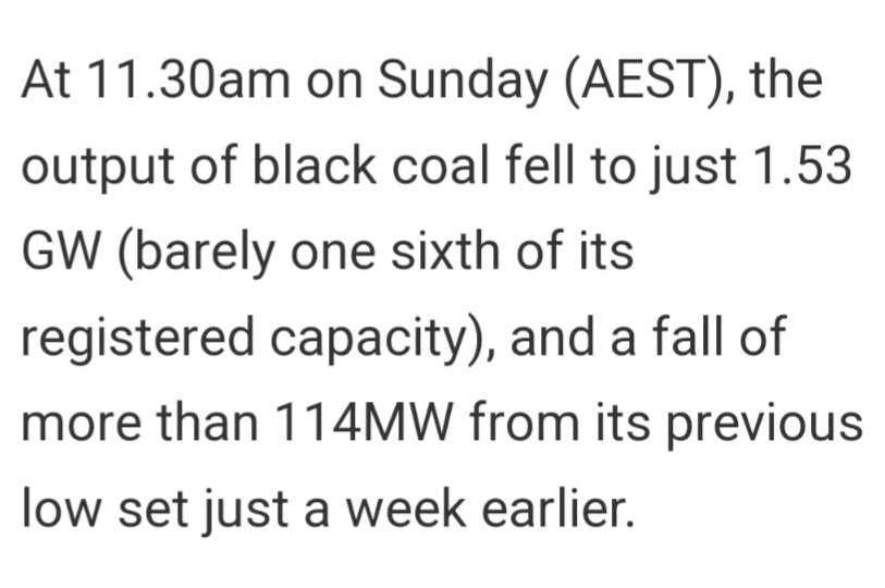 DavidRoweWTL's tweet image. Running fossil fuel plants at low utilisation rates takes them out of profitability. The operators can see the end is near. #WindSolarBattery is the future, pretty much everywhere, everywhen.
