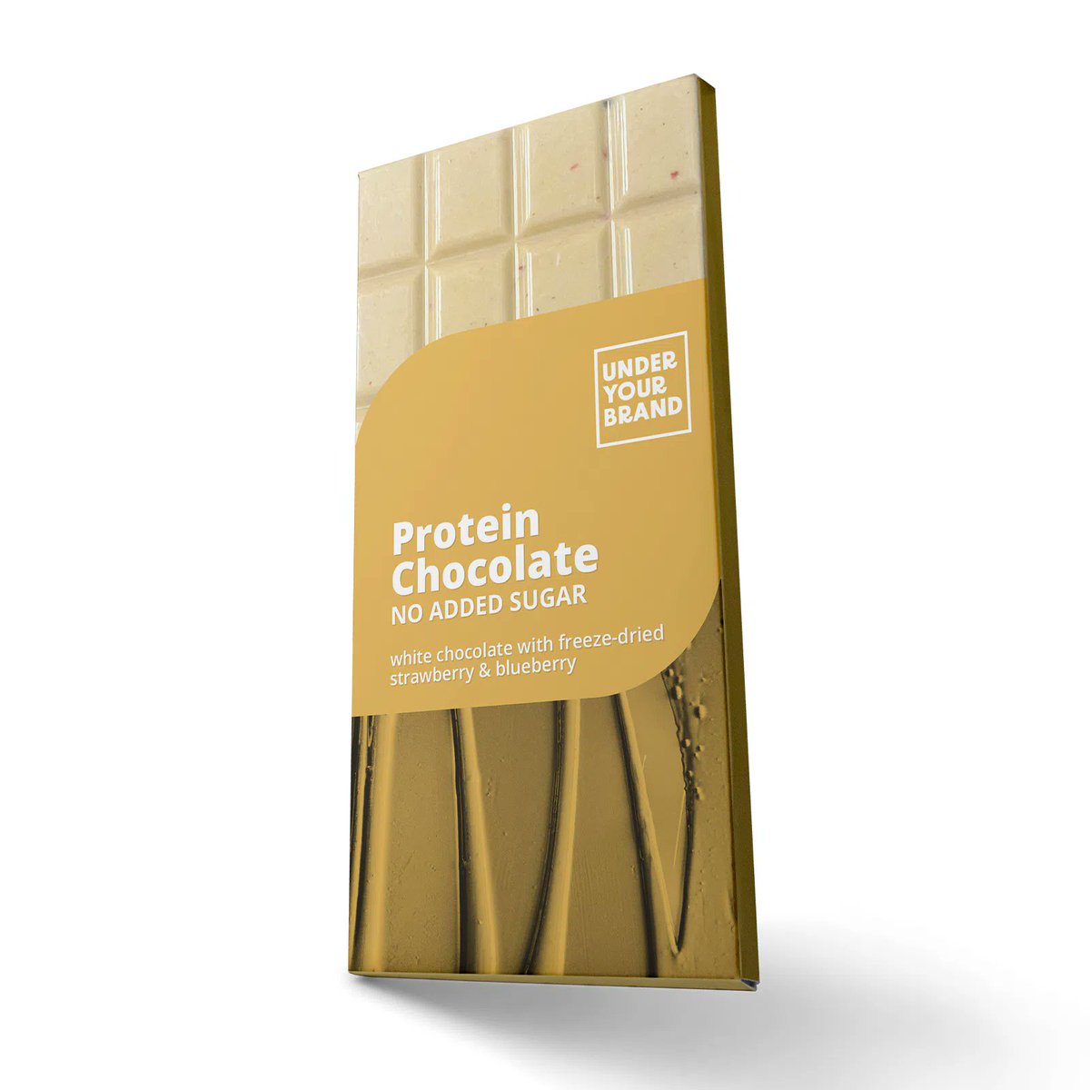 Protein White Chocolate High protein content: Each100 grams of our chocolate provides an impressive 20 gramsofprotein. no Added Sugar #chocolatelovers #instachocolatier #chocolate #chocolatetablet #handmadechocolate #chocolatelover #chocolatelovers #whitechocolate  #NoAddedSugar