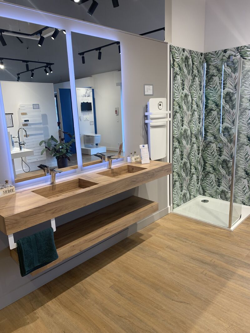 YESSSelectrique's tweet image. 🛁 Découvrez le nouveau showroom Innobains de notre agence YESSS Plomberie (Coutances) !

Notre équipe pilotée par Lionel Mazier vous attend au 5 b Rue Colbert, 50200 Coutances.
#plomberie #yesss #innobains #exposition