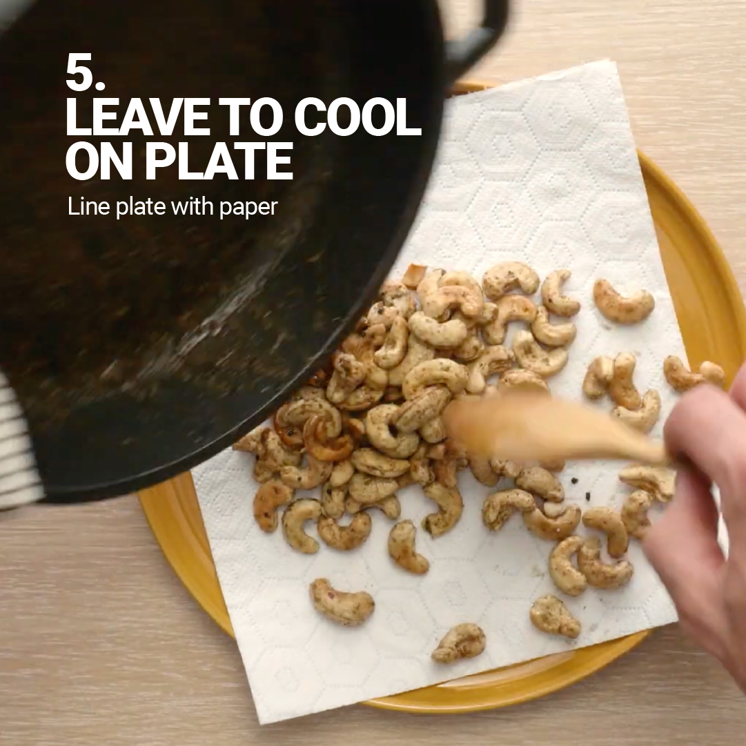 globalcashews's tweet photo. FULL RECIPE ➡️ https://t.co/7akwuhbCaq https://t.co/UvrtZkTnIA