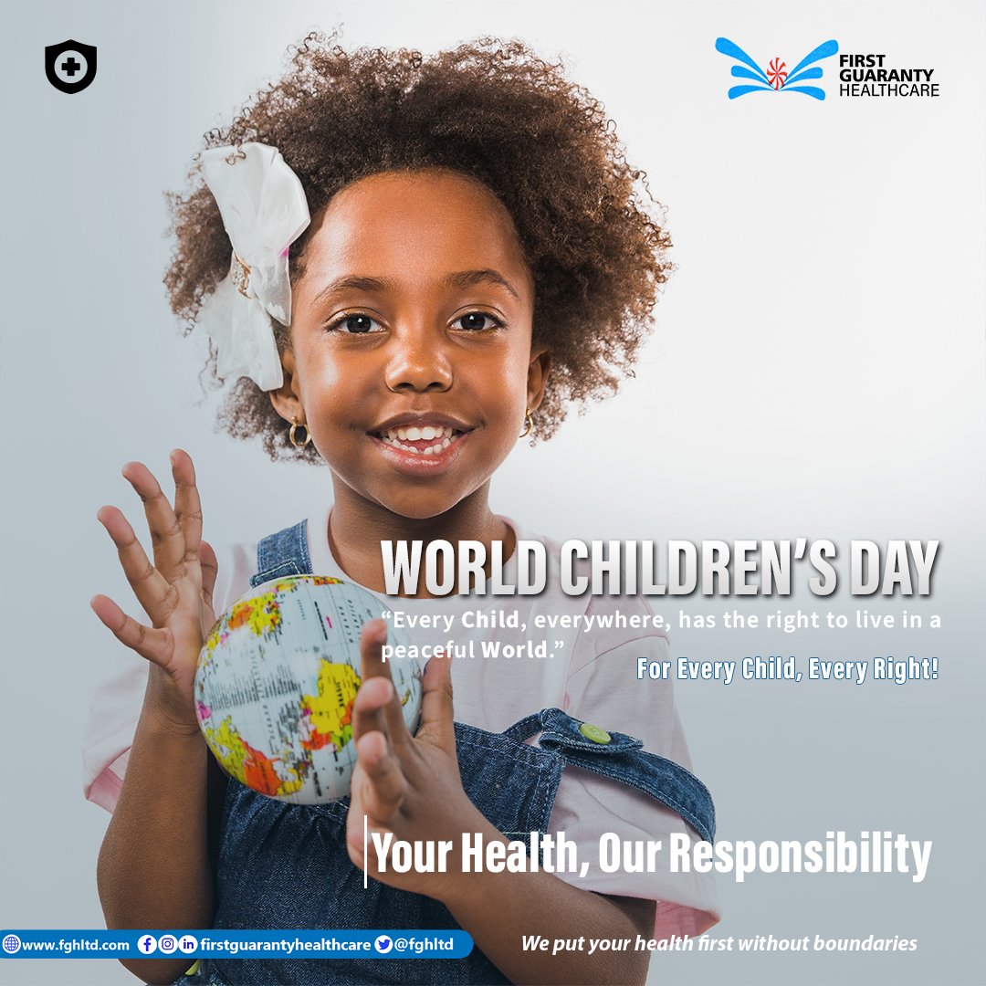 fghltd's tweet photo. Our sincere wishes and dedication to the little ones who make our life beautiful. Every Child needs unconditional support, protection from harm and to have their basic needs met to grow into an emotionally healthy adult. Remember to stay Healthy. https://t.co/XUDNRxxtDg