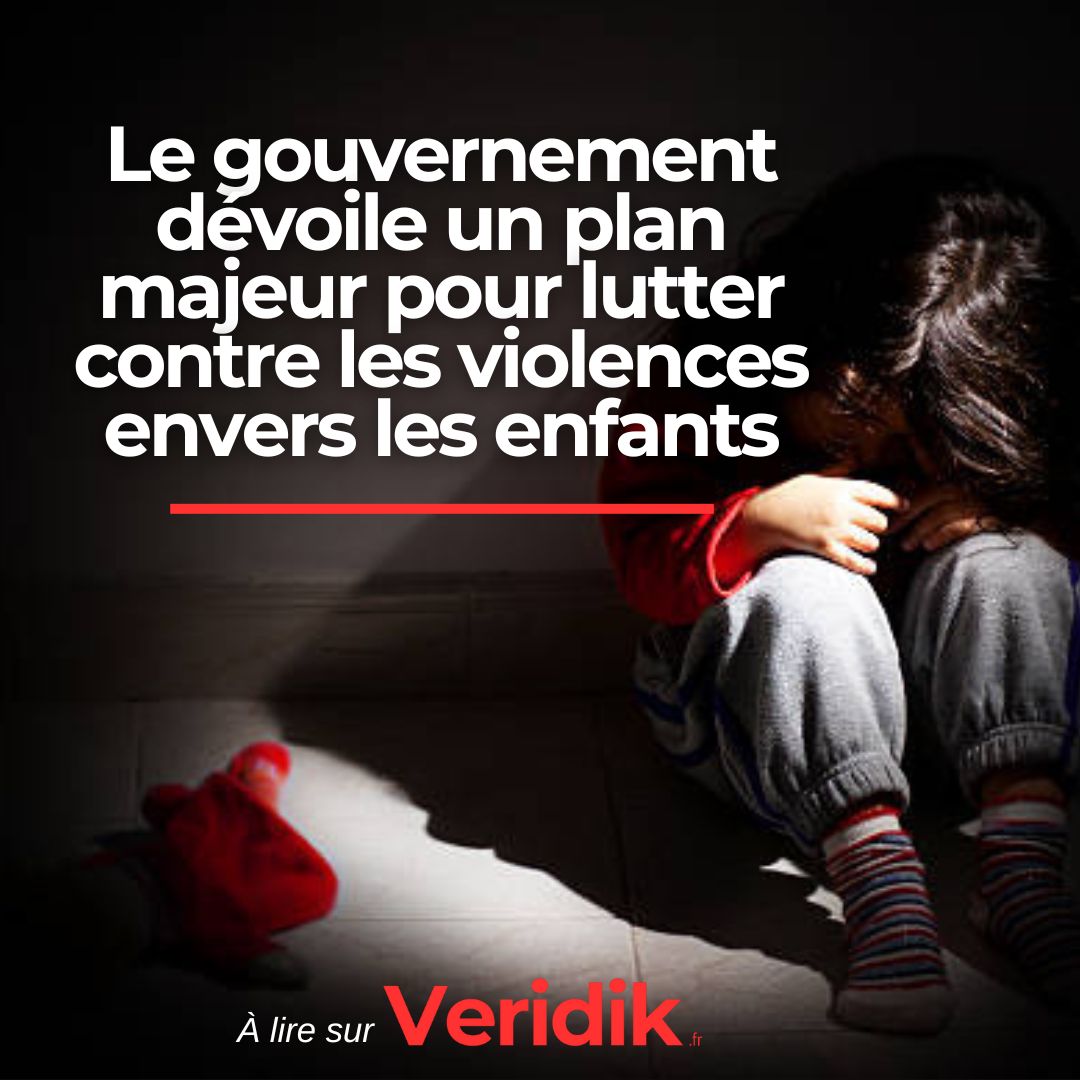 📢 Le gouvernement dévoile un plan majeur pour lutter contre les violences envers les enfants. Plus de détails à venir sur notre site web. Restez connectés pour en savoir plus ! 🇫🇷 En savoir plus buff.ly/3QKVuVu #ProtectionEnfants #gouvernement #violences