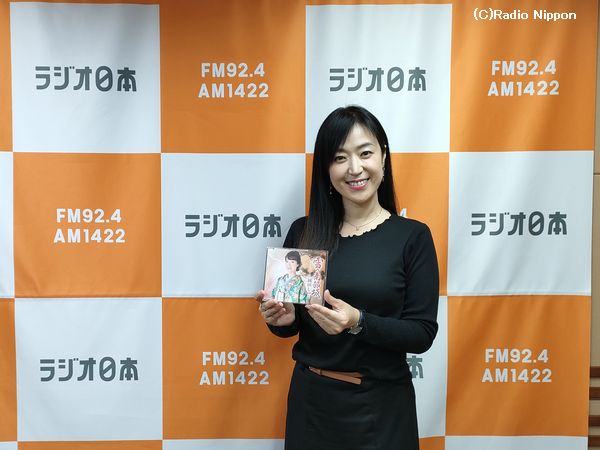 1422hotk's tweet image. 【ホッとメッセージ】
今週は1週間にわたって #岡田しのぶ さんの新曲「雪の南部坂」をメッセージと共にお届けします。16時10分過ぎからOA！
#ラジオ日本 #夏木ゆたかのホッと歌謡曲 #ホッと歌謡曲