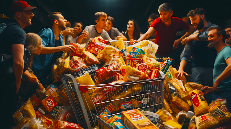 VaruneshVrun's tweet photo. Food Banks Draw Attention to the Cost-of-Living Crisis
Learn More: https://t.co/evihI5jO9k
#EuropeNews #PoliticsNews #Food #Banks #DrawAttention @SomersetLabour_ @teamIPSE @SpeakerCoughlin @JamesWoodfield @Kartik__Raj https://t.co/VRBR18alwJ