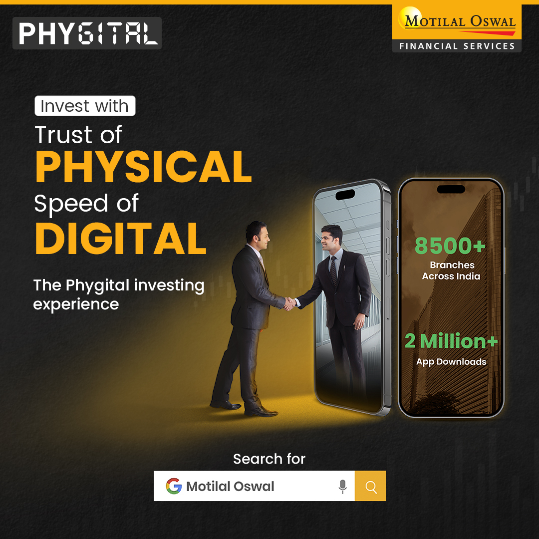 MotilalOswalLtd's tweet photo. Redefine your investments and navigate your financial landscape with the help of award-winning research and 30+ equity expertise! Start your investment journey today.
#PhygitalExperience #InvestmentOpportunity #TradingStrategies #MotilalOswal https://t.co/Jt2xw4dmDK