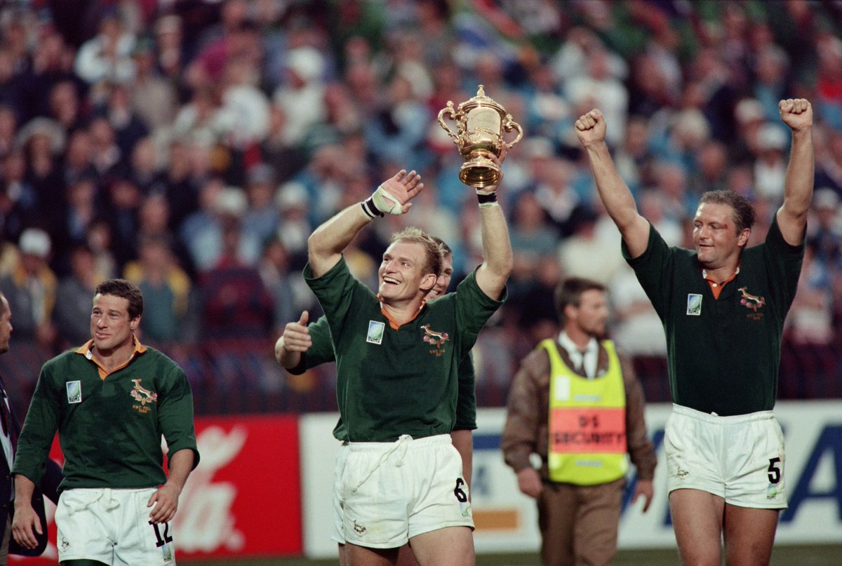 BREAKING: Springboks Rugby World Cup winner Hannes Strydom killed in car accident bit.ly/3sDHNzL