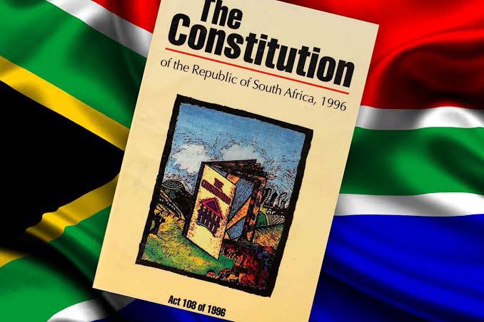 ThumaFoundation's tweet photo. @ThuliMadonsela3 @Xoli_Maduna @Wenzile_M @WantuMadonsela @TakisAmanda @Economist_ZA @IECSouthAfrica @KabeloMahlobog1 @Sphiwe_Dlamini_ @MadamRiche True democracy demands equal rights for all regardless of race, gender, orientation, disability or belief. The South African Constitution upholds equality, human dignity, and civil liberties. Know your rights and duties: https://t.co/58X38X7EZk 
#ThePeoplesCharter #iPledgeToVote https://t.co/80giq9eEjg