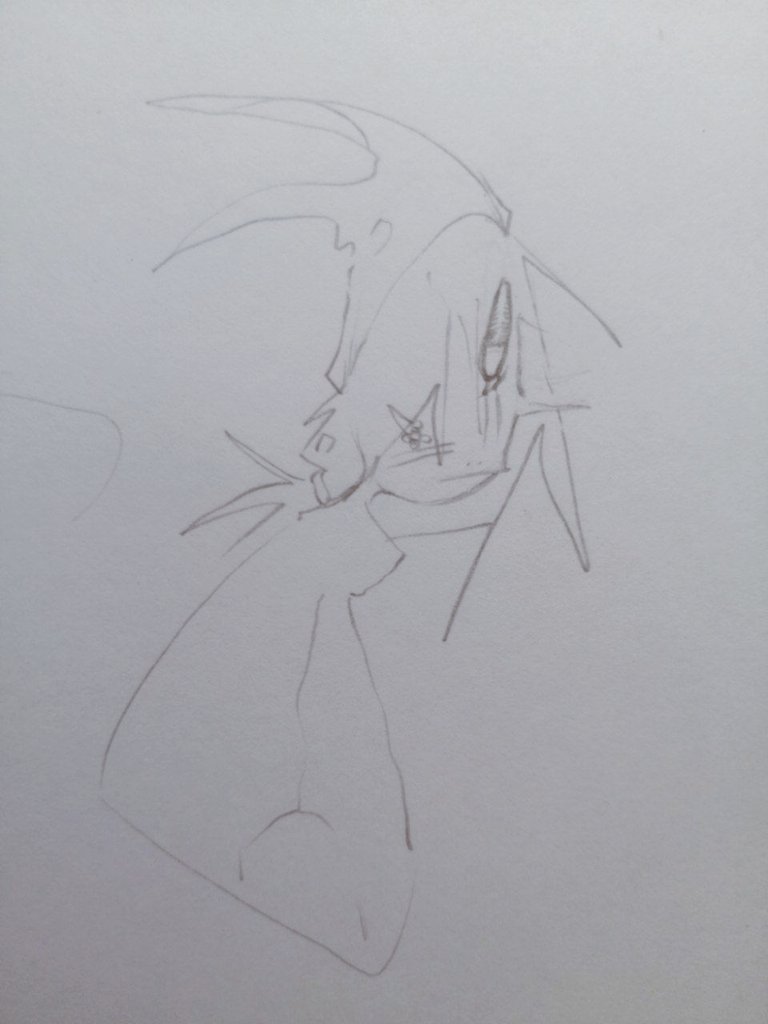 #art #Art #ranfren  #ranfrenNien #nien #sketch #sketchart