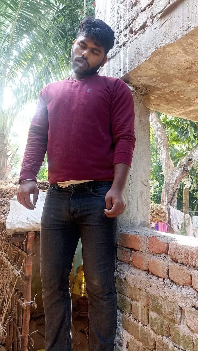 AjayJora9's tweet photo. फाइनल #world_cup ऑ��्ट्रेलिया से भारत हर जाने पर युबक ने किया आत्महत्या । #odisha_jajpur https://t.co/Ya8oDnLw9y
