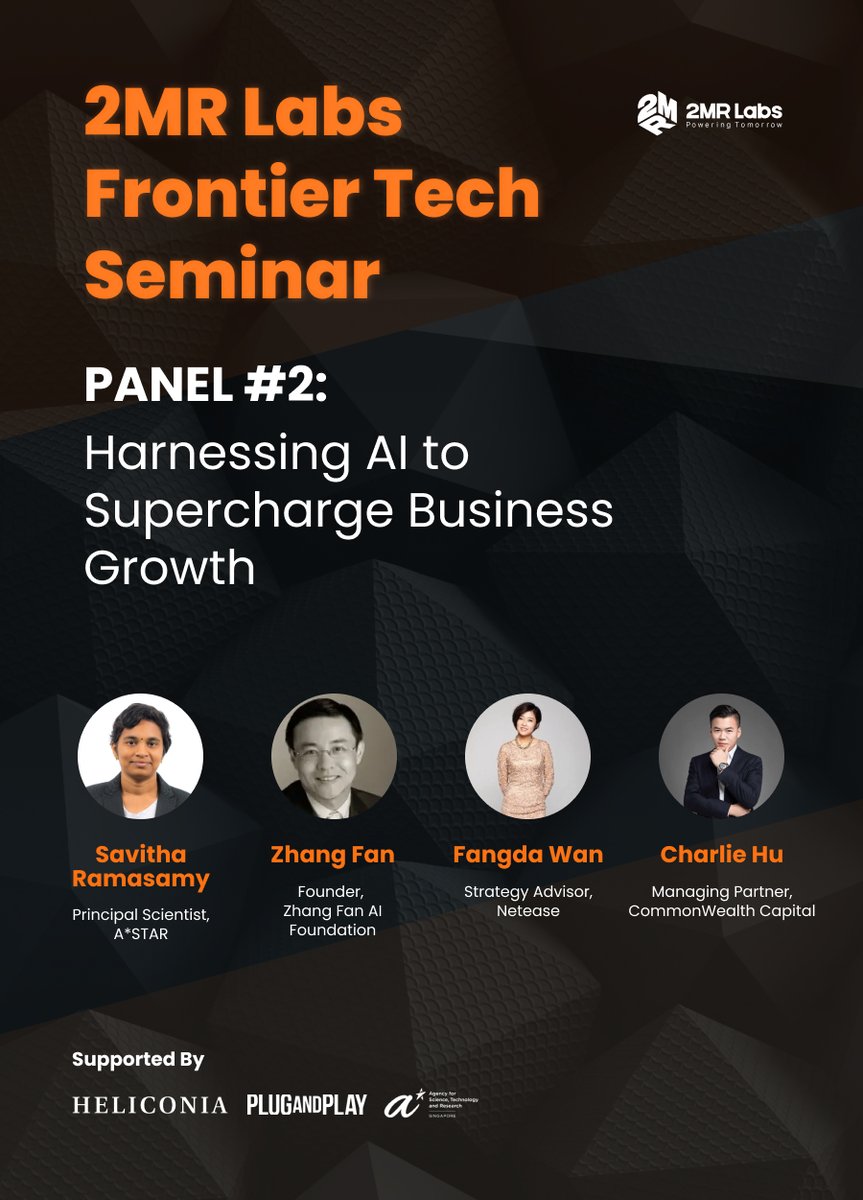 2MR Labs tweet media