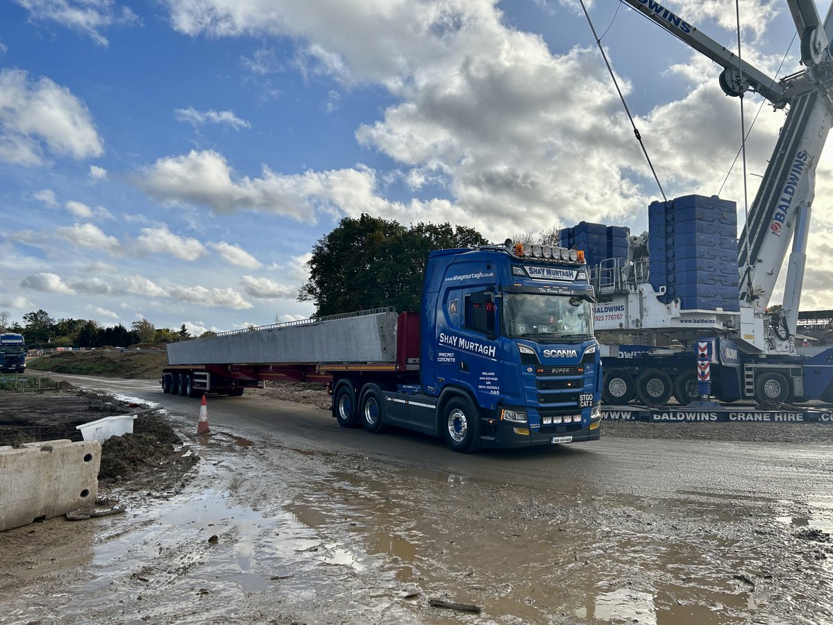 Shay Murtagh Precast tweet media