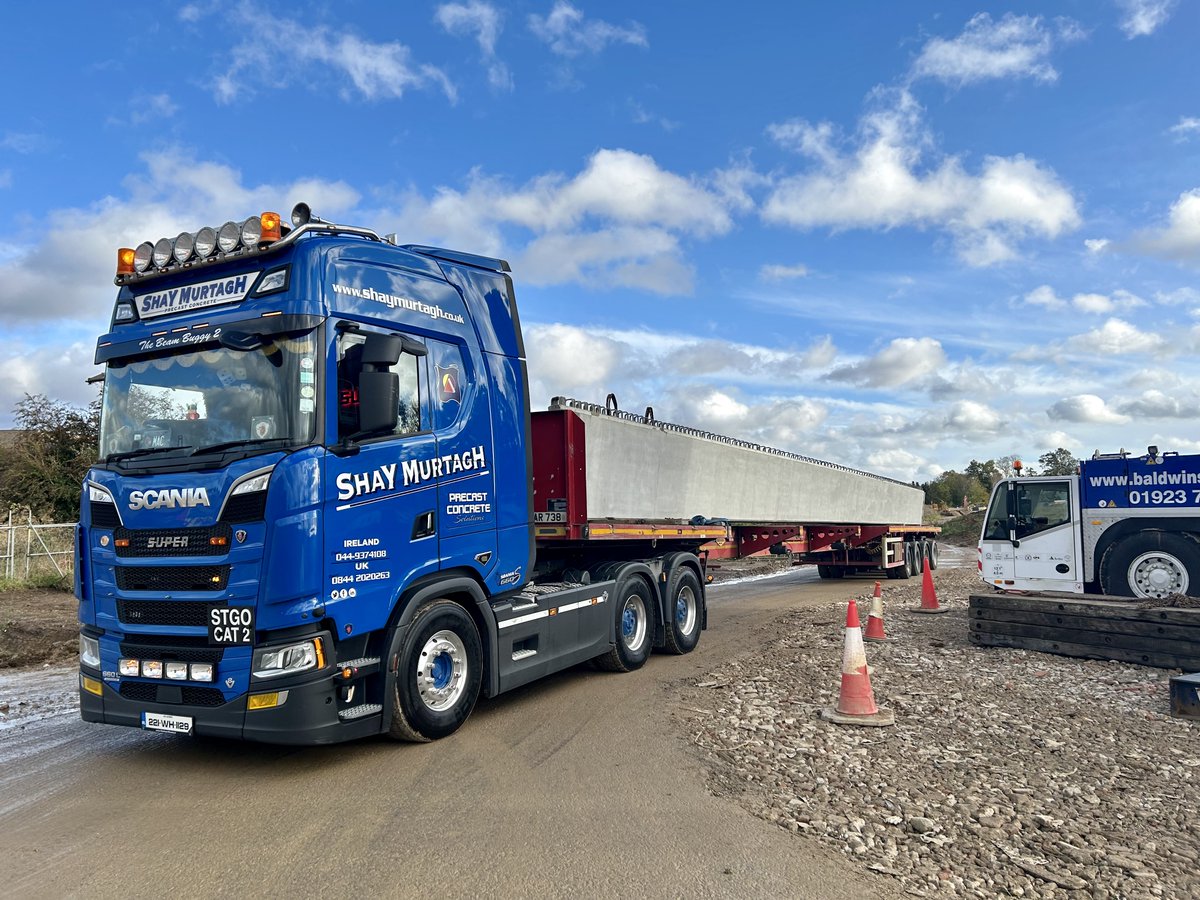 Shay Murtagh Precast tweet media