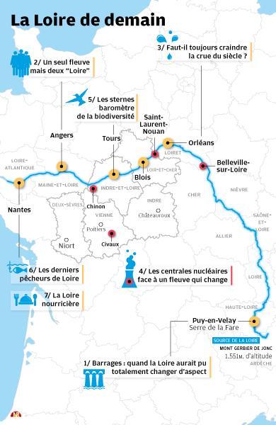 Toute cette semaine, <a href="/lanouvellerep_/">La Nouvelle République</a> vous fait parcourir la Loire de la source à l'embouchure pour en mesurer les enjeux de demain : barrages, populations, crues, centrales nucléaires, biodiversité, pêche... embarquez avec nous le long de son cours. 

lanouvellerepublique.fr/a-la-une/la-lo…