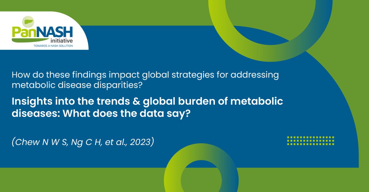 PanNASH_Init's tweet photo. Unveiling the ongoing global metabolic disease challenge: Insights from GBD data. #T2DM, #hypertension, #hyperlipidaemia, #obesity, &amp; #NAFLD show increasing prevalence worldwide. 

Learn more ➡️ https://t.co/C3MvSmCgIn

#LiverTwitter #LiverHealth https://t.co/cDLilHhxUE