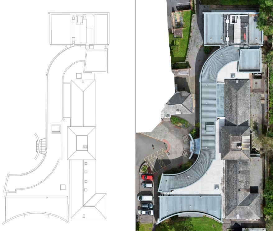 InviewAssets's tweet image. Technology is a game changer, enabling informed and executed decisions. Failing to embrace these changes, risks obsolescence.
At @inviewassets we are technologists - looking to help you with a better way to optimise your asset lifecycle.
#3d #cad #graphics #aerialsurvey #drone