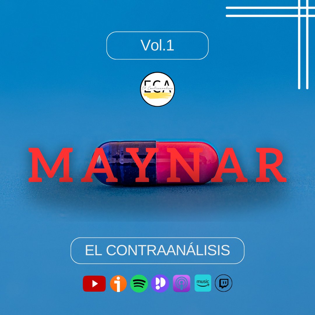 analisis_contra's tweet photo. #OperaciónILEX

💥 Entrevistamos a Marcos Maynar, principal investigado en la Operación Ilex.

NOS ESCUCHAS EN:

🟢 Spotify: https://t.co/zuA0Hz2ltF

🔶 Ivoox: https://t.co/ClyJu8eZBD

📺 Youtube: https://t.co/LmnJ5B5Ff6 https://t.co/GgwPj6j62E