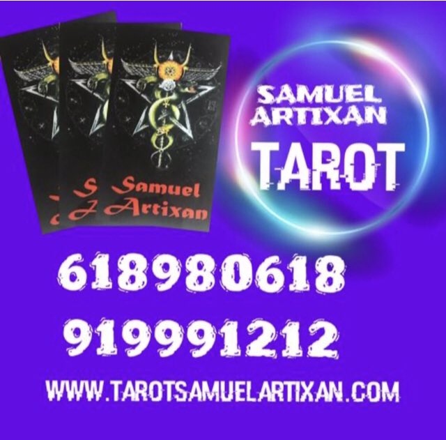 SAMUELARTIXAN's tweet photo. Consúltame.. #tarot #TarotReading https://t.co/WqCrwET4cP