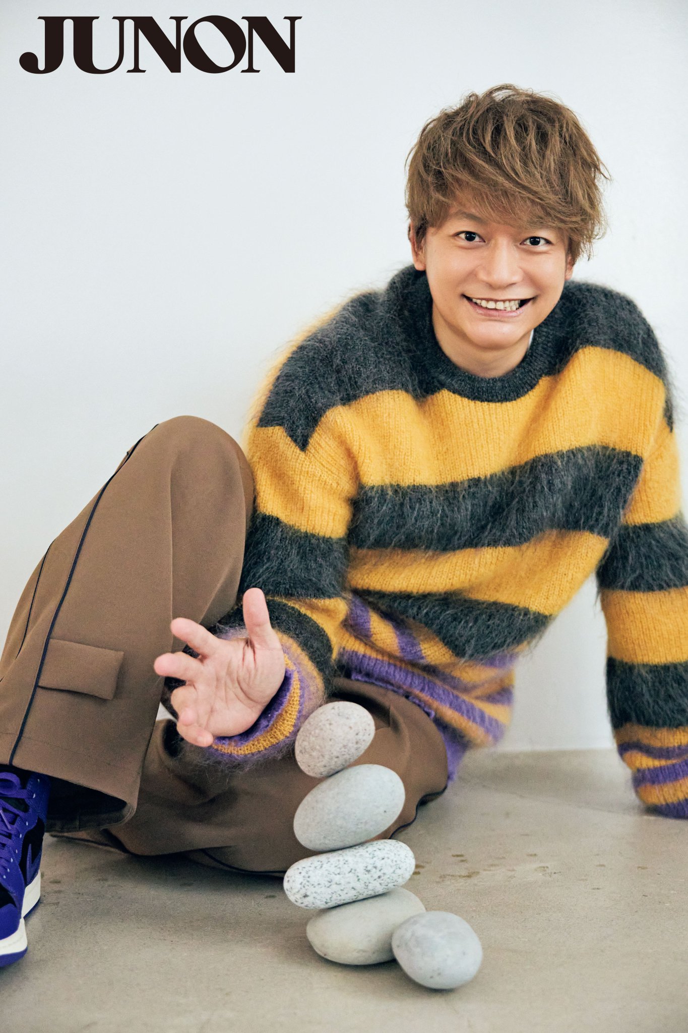 その他 JUNON メンズベストヘア 別冊JUNON 2002年 - メルカリ