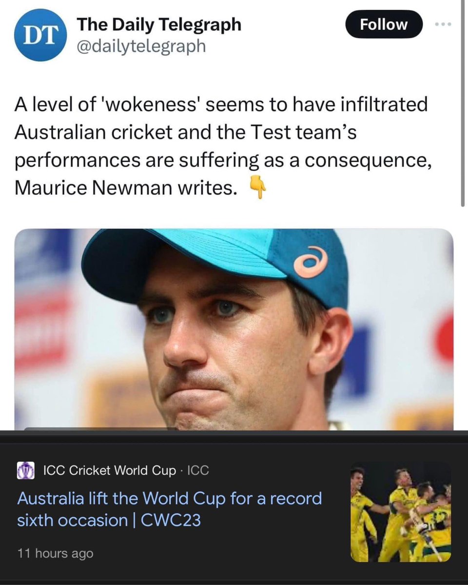 the Telly writing satire and forgot to inform there readers