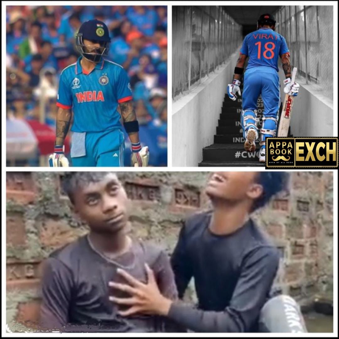 This hurts 🥲
#Appaexch #cricket #cricketmemes #ShubmanGill #viratkohli #Indiancricketteam #RohitSharma #AUSvsPAK #cwc23 #cricket #INDvsAUS #SAvsPAK #INDvsSA #SLvsAFG #Memes #CWC23 #cwc23india #AUSvsAFG