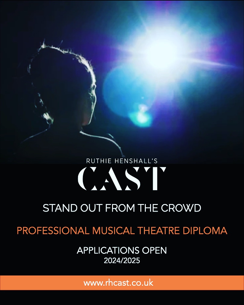 Don’t miss out on our Feb 2024 auditions - book your place now rhcast.co.uk/the-course/