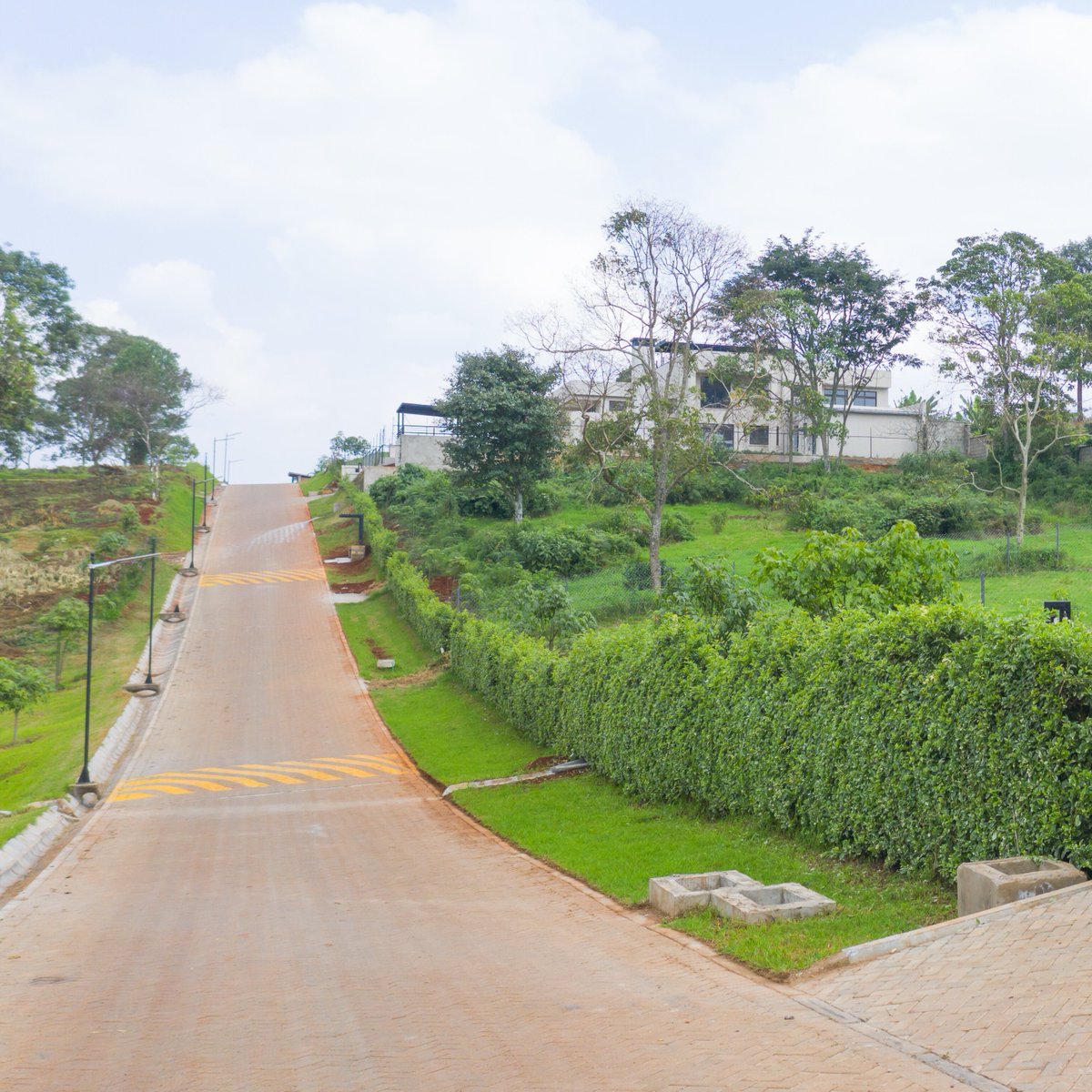 Looking to own how in the serene luxury of Tigoni? Welcome to Kentmere Homes and secure the final quarter-acre plots in our celebrated gated community, priced at Ksh 16.95m. Experience an elevated lifestyle with a thoughtfully designed clubhouse, a residents' gym, a 15-meter lap