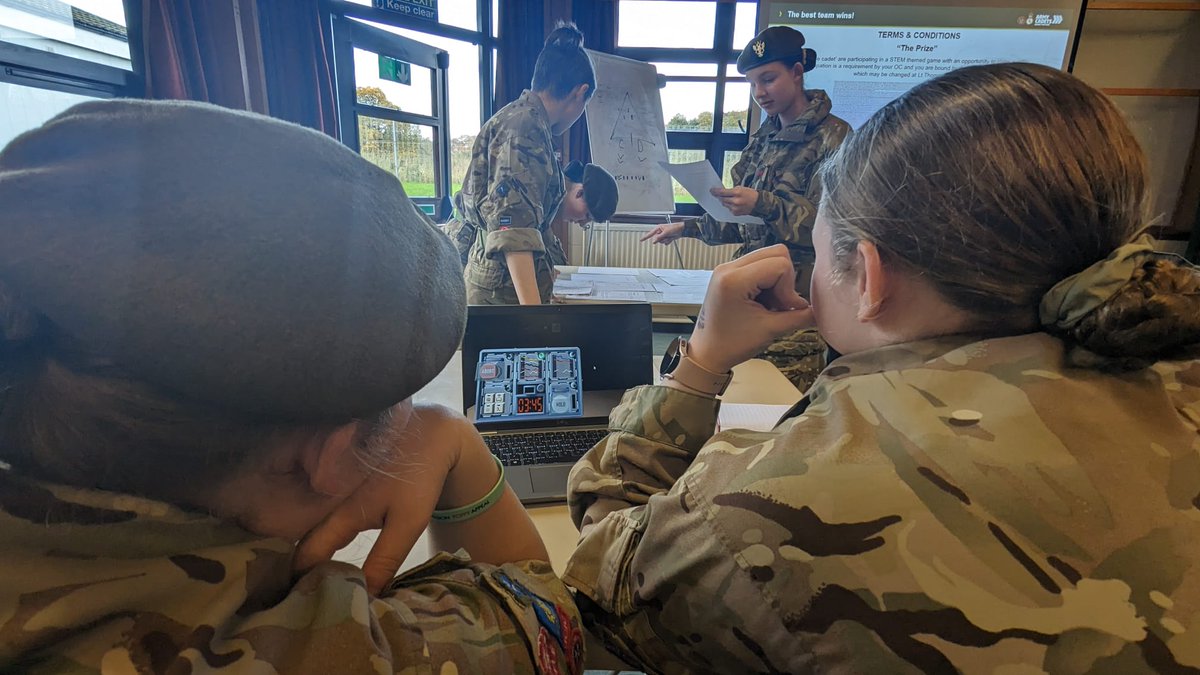 D Coy Derbyshire Army Cadet Force (@dcompanydacf) on Twitter photo Another successful weekend of training/testing for the Cadets and lots of planning for next year from the CFAVS. Cadets and Adults are looking forward to what 2024 will have to offer after a successful 2023. <a href="/DerbyshireACF/">Derbyshire ACF</a> <a href="/Sarah_Shergold1/">Sarah Shergold MAPharmT AfCGI</a> <a href="/Kirstie_Parker1/">Capt Kirstie Parker ACF</a> @MajAStringerACF Another successful weekend of training/testing for the Cadets and lots of planning for next year from the CFAVS. Cadets and Adults are looking forward to what 2024 will have to offer after a successful 2023. <a href="/DerbyshireACF/">Derbyshire ACF</a> <a href="/Sarah_Shergold1/">Sarah Shergold MAPharmT AfCGI</a> <a href="/Kirstie_Parker1/">Capt Kirstie Parker ACF</a> @MajAStringerACF