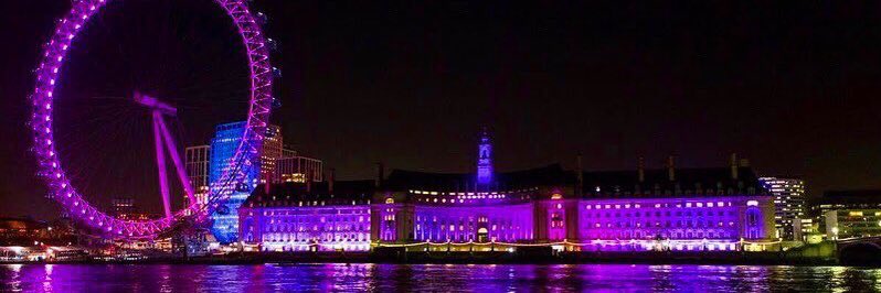 Todays the day 🎡💜 #PositivelyPurple Power Up. Celebrating disability ERGs/Networks around the globe - you in?