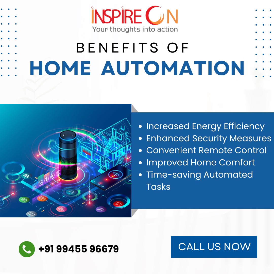 InspireOn Inc
Home Automation
#InspireOn #Smarthome #homeautomation #Electronicssecurity #SmartAutomation #Connectedworld #AI #burglaralarms #intrusionsystems #Antiburglaralarm #Ajax #Ajaxauthorised #touchswitch #Alexa #heygoogle #controlhome #motionsensors #alarmsystemforhome