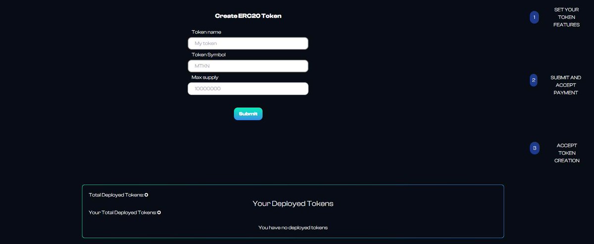 CryptoXP_11's tweet photo. In addition, @SmartDeployer offers security auditing to ensure that tokens are secure and cannot be exploited.
#SmartDeployer tokens are also highly optimized, containing only those functions necessary to ensure their effectiveness. https://t.co/vs0z4QYZ2t