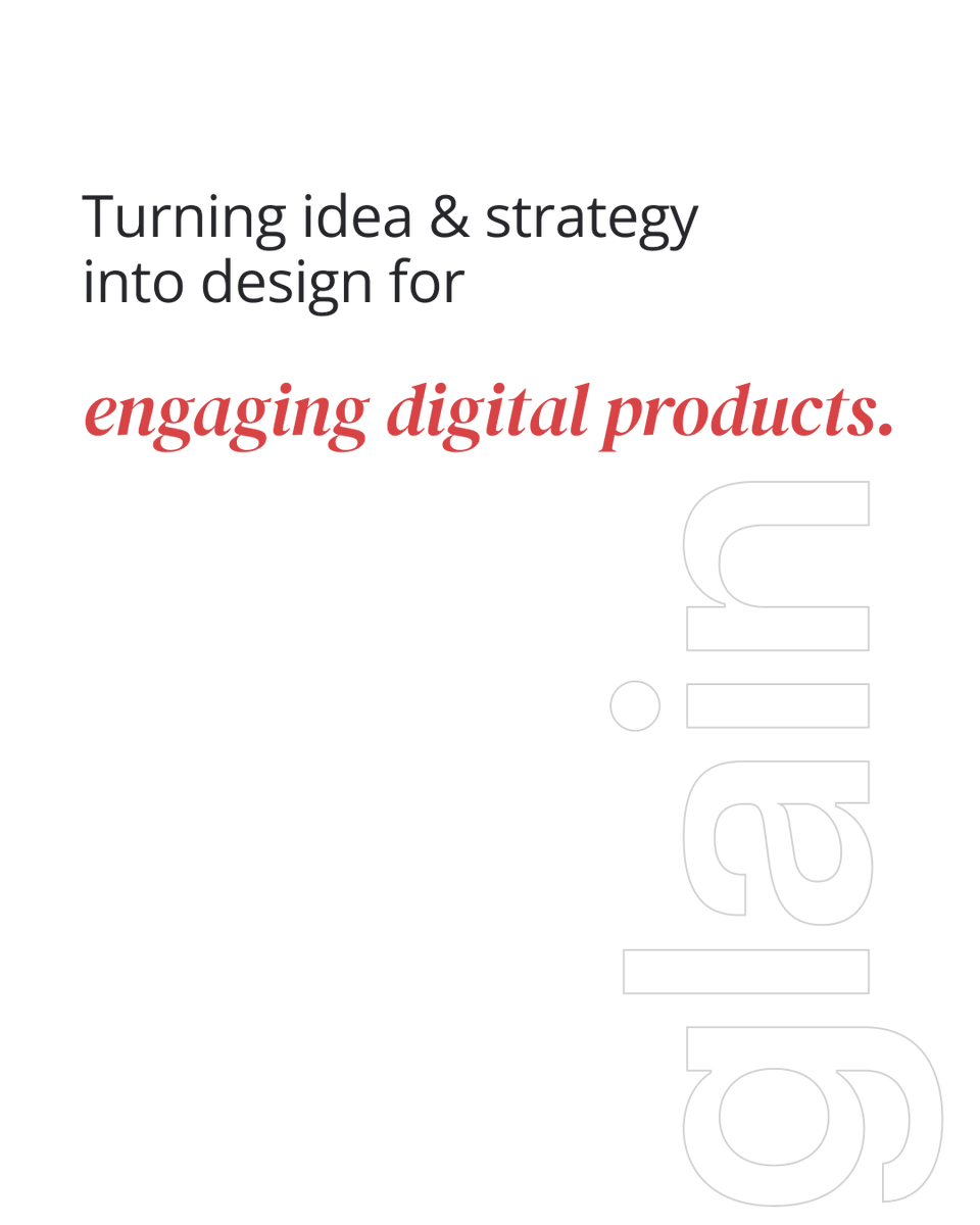 glainstudio's tweet photo. We design engaging products that incorporate your product strategy, business goals and values.

Need help in design? Whether it is an MVP or a large-scale product, we are here to define intuitive user experiences and interfaces for your users.

Visit 👉🏻 https://t.co/kwV2oyMJnb https://t.co/lpG4IHHYk1