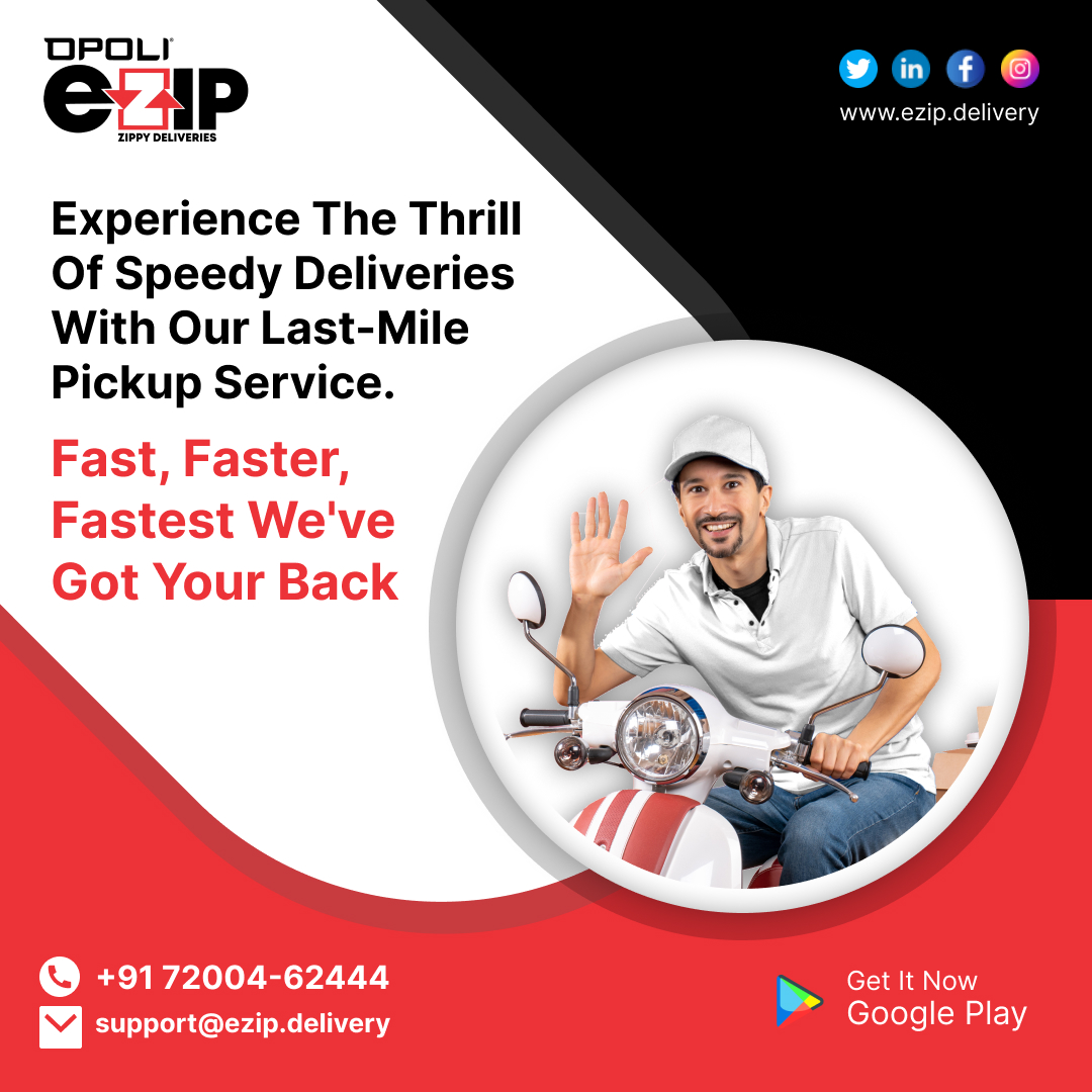 EzipOpoli's tweet photo. Experience the thrill of speedy deliveries with our last-mile pickup service. Fast, faster, fastest - we've got your back!
.
.
.
#LastMileExperience #QuickDelivery #EfficientService #PackageDelivery #FastAndReliable #SwiftService #TimelyArrival #DestinationGuaranteed https://t.co/eUuC8fPg4k