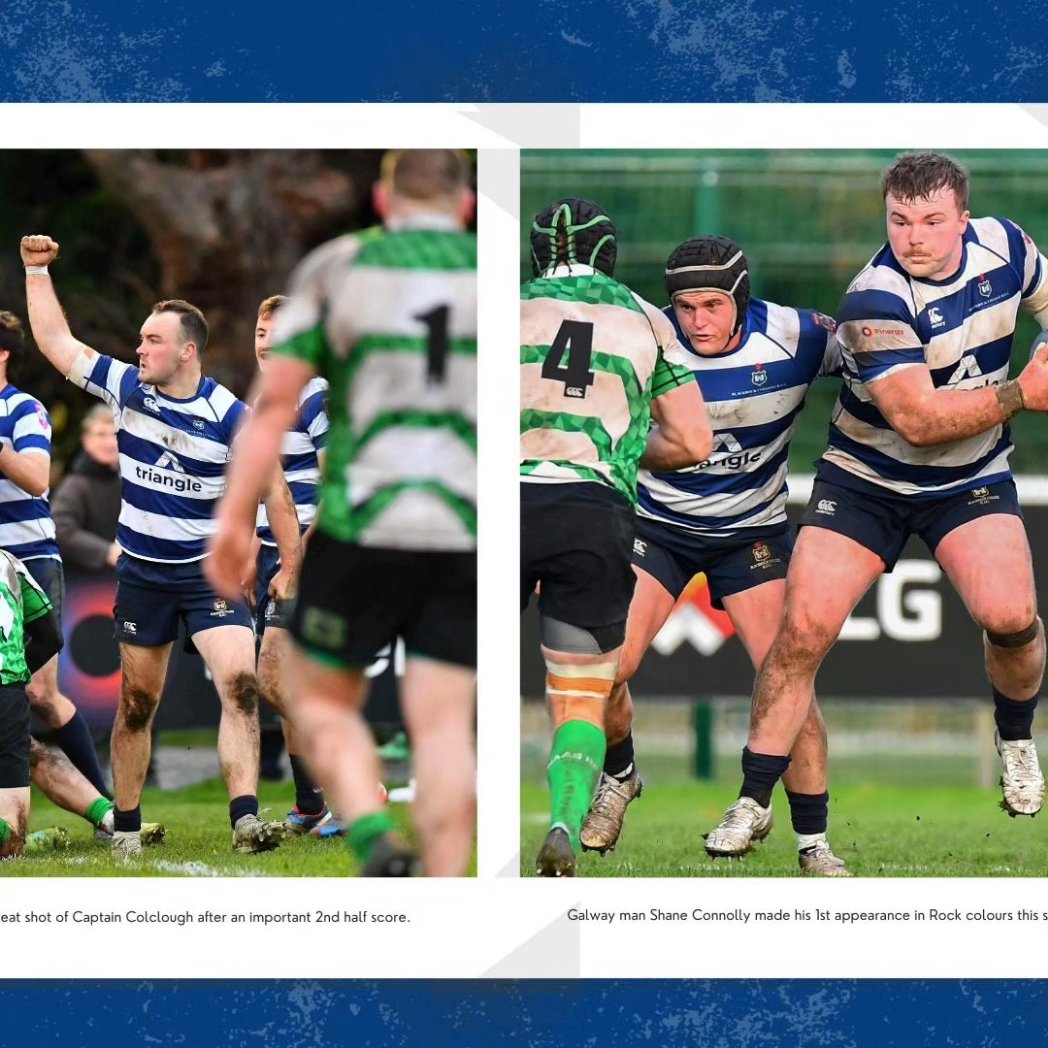 BCRFC's tweet photo. 𝙂𝙖𝙢𝙚 𝘿𝙖𝙮 𝙂𝙖𝙡𝙡𝙚𝙧𝙮 
Thanks to @johnscrothers for providing the match day 📸's!
A hard fought win over Naas RFC on Saturday 🥵 🔵⚪ 
Full gallery on our Insta 📸
#RockRugby #EnergiaAIL #Division1B #Triangle https://t.co/qT4J30ldHd