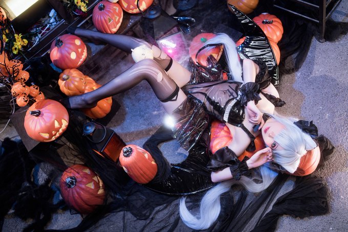 コスプレイヤー焖焖碳-のTwitter画像37