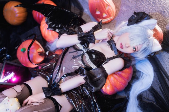 コスプレイヤー焖焖碳-のTwitter画像38