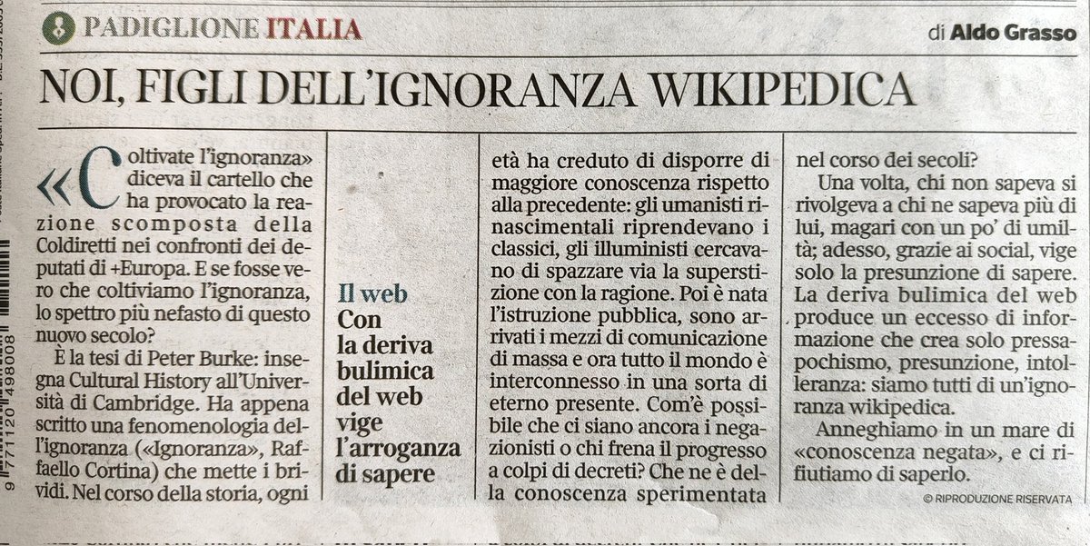 #riflessioni #aldograsso